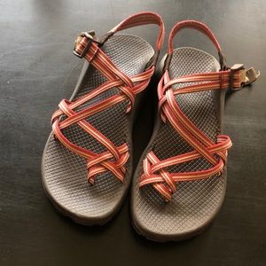Chaco ZX2 women’s size 8 sandals
